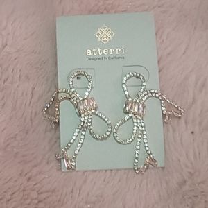 Atteri Bow Earrings
